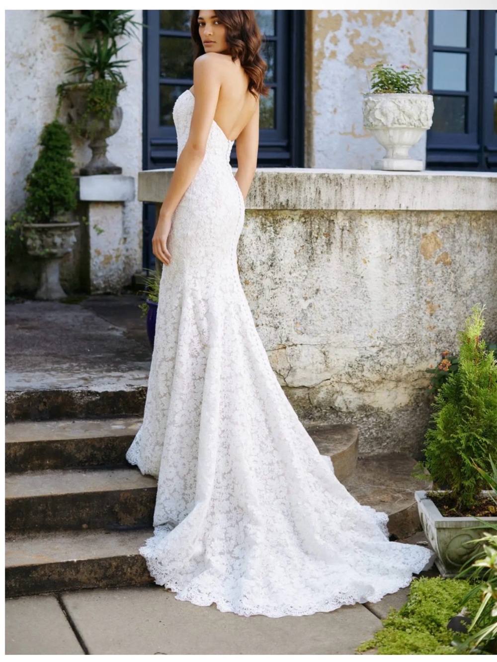Allison Webb 42108 LAUREL Wedding Dress